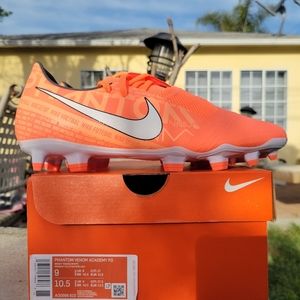 Mens 9 Nike Phantom Venom fg new soccer cleats 🔥